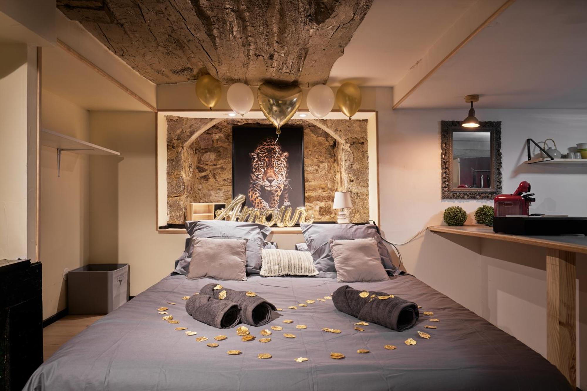 Suite Lovespa Coligny Екстериор снимка