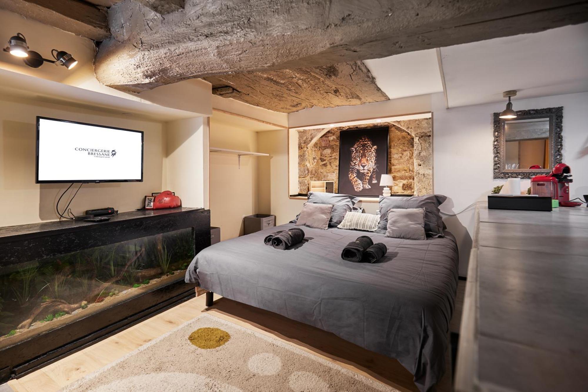 Suite Lovespa Coligny Екстериор снимка