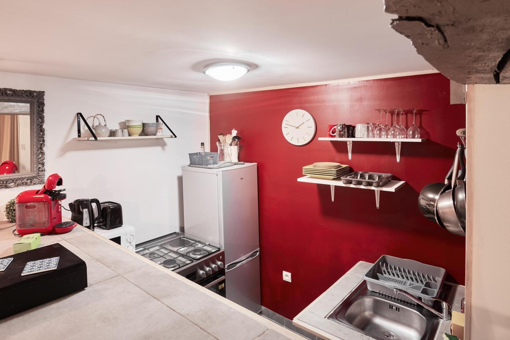 Suite Lovespa Coligny Екстериор снимка