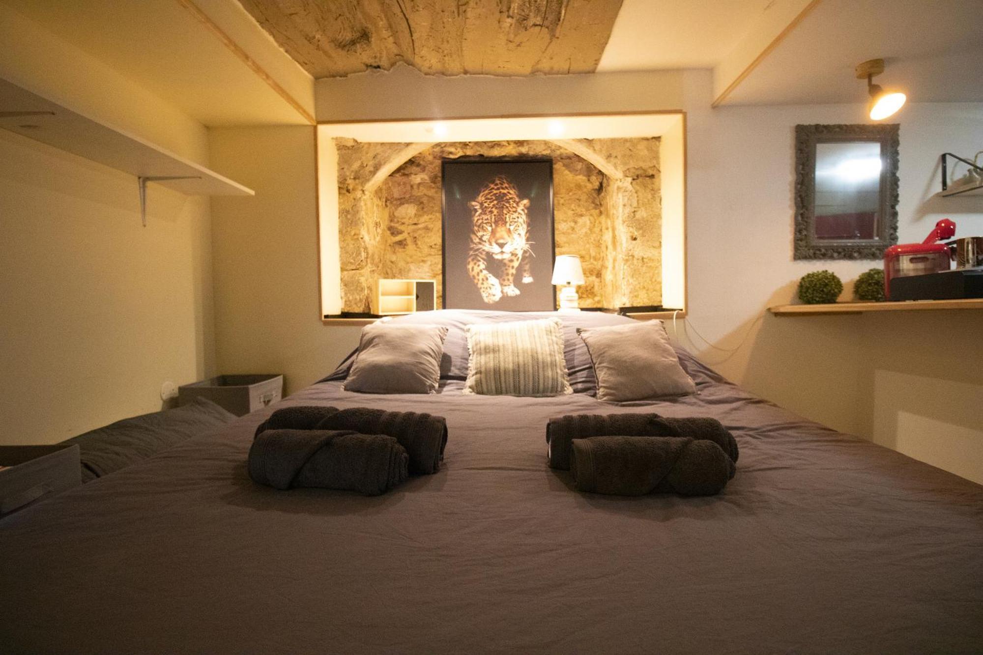 Suite Lovespa Coligny Екстериор снимка
